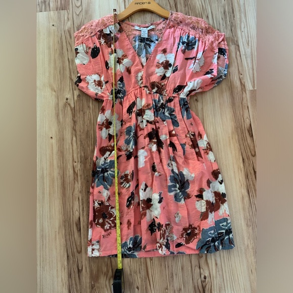 Floral American Rag XS dress - Picture 3 of 5